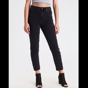 American Eagle Mom Jean